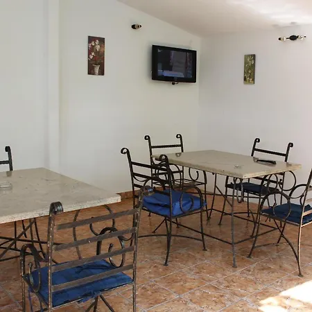 Alex Otel Costinești