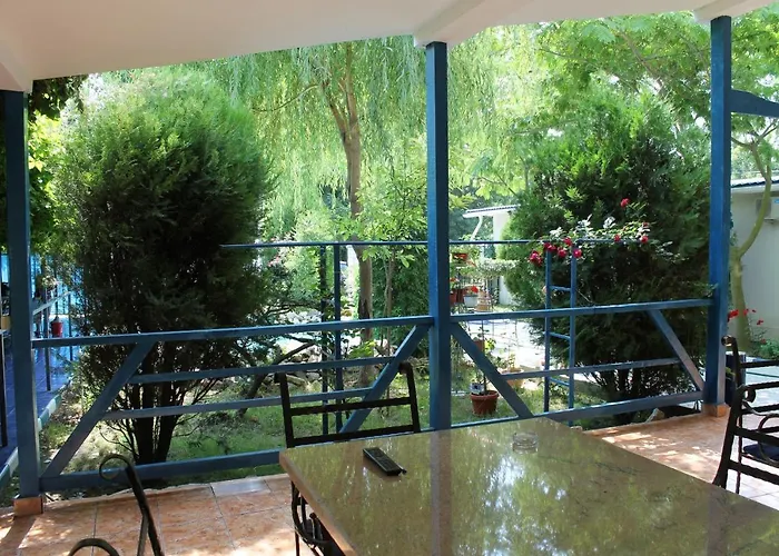 Alex Szálloda Costinești