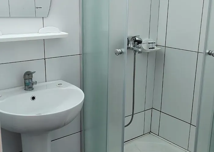 Alex Szálloda Costinești